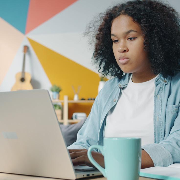 Desktop app development workspace